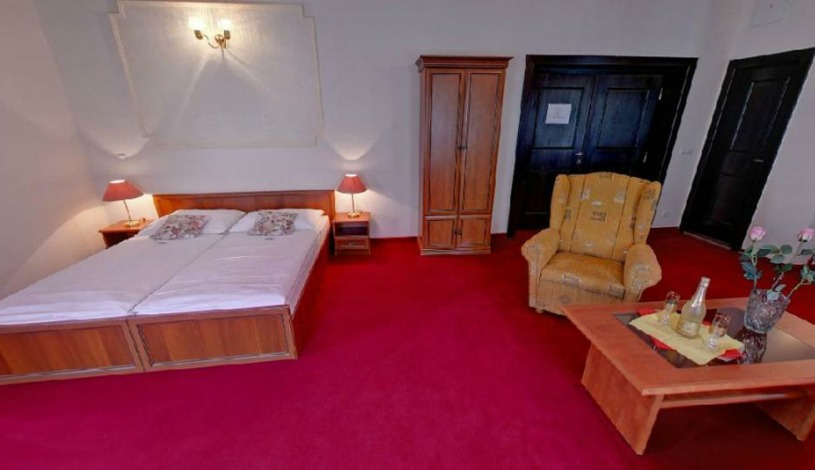 Eurohotel garni Karlovy Vary